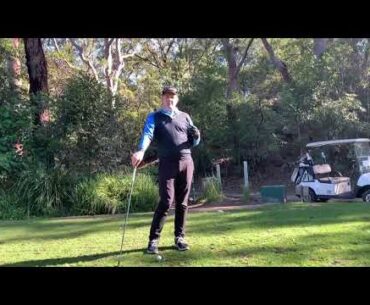 10th hole tactic