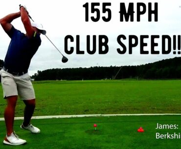 Professional LONG DRIVE Tournament-FINALS-Rockwell Long Drive Series Event #3