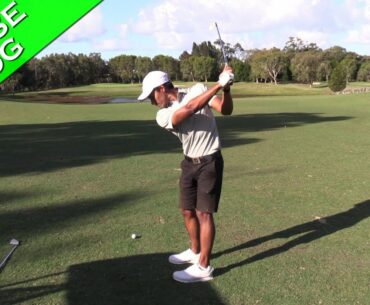 COURSE VLOG PEREGIAN GOLF CLUB PART 6
