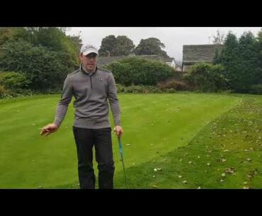 SR Golf - Tips on Tuesday - Chipping Tips