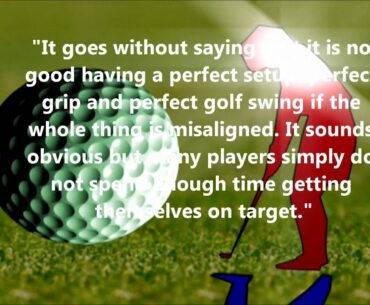 Four Magic Moves To Winning Golf