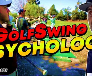 Golf Swing Psychology - Improve Your Mental Game