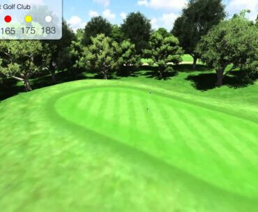 Pontefract Golf club 17