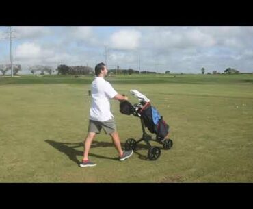 Bag Boy pushcart rental 2020