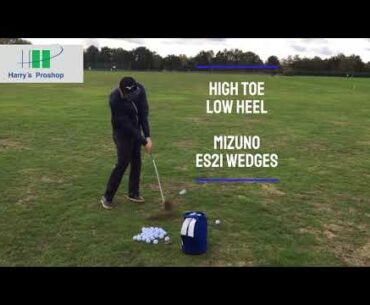 Mizuno ES21 SPIN CENTRAL