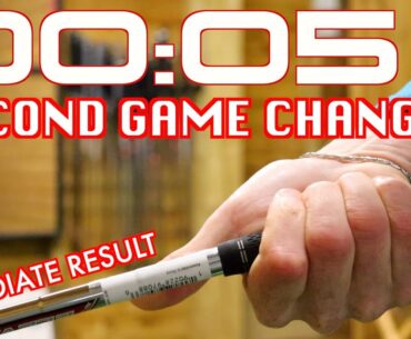 EYE OPENER - 5 Second Golf Tip will SHOCK YOU