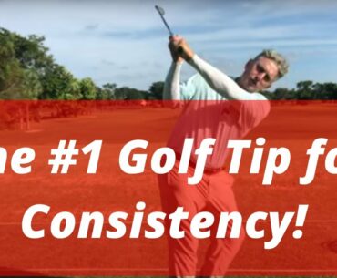 The #1 Golf Tip  for Consistency!  How to Tilt Your Shoulders | PGA Golf Professional Jess Frank