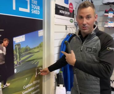 RE-GRIPPING - The Tour Shed Specials