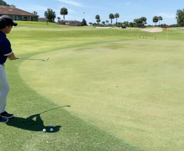 Keys For Chipping Downhill - Gary Gilchrist