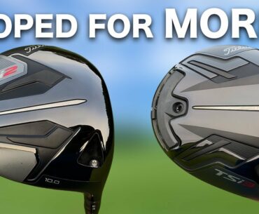 Titleist TSi2 & TSi3 Driver Reviews: ALL you need to know!