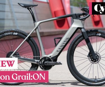 Canyon Grail:ON review : Canyon's 85Nm torque electric gravel bike