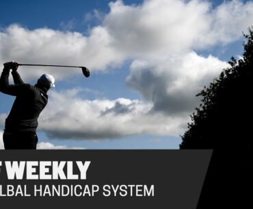 OTB Sport | GOLF WEEKLY | New global handicap system