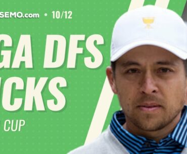PGA DFS FANTASY GOLF PICKS: CJ CUP FIRST LOOK MONDAY 10/12 DRAFTKINGS & FANDUEL