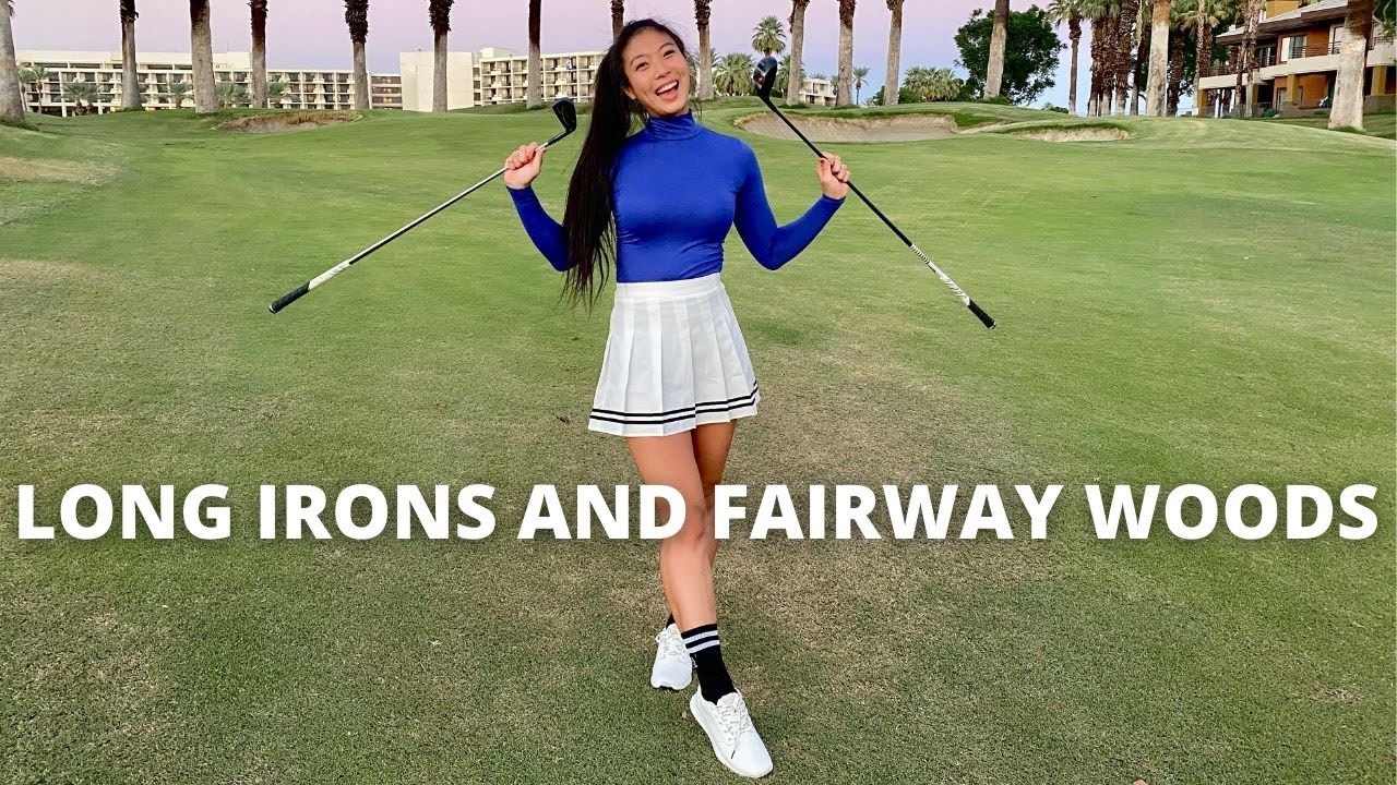 How to Strike Long Irons and Fairway Woods FOGOLF FOLLOW GOLF
