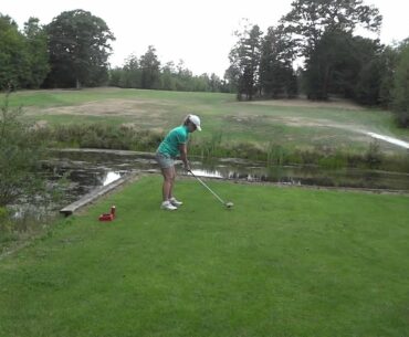 Darlene Hawes: 10th Hole Eagle Crest Golf Course