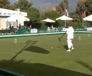 Final clip 1 Golf Croquet