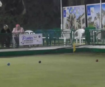 2014 Women's World Golf Croquet Final clip 11