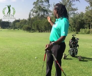 Game Management pt2  - Approach Shots