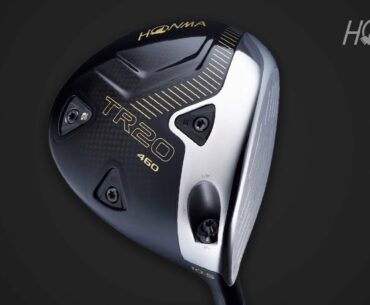 Honma TR20 Driver (FEATURES)