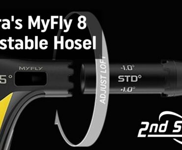 How to Use Cobra's MyFly 8 Adjustable Hosel