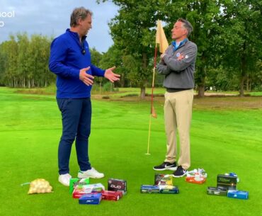 Top 3 Waar moet ik op letten als ik een golfbal koop