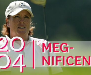 2004 U.S. Women's Open Film: "Meg-nificent!"