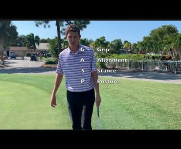 Basic Golf Setup