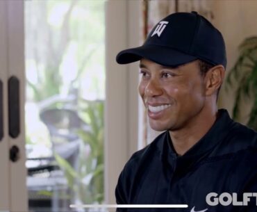 My Game : Tiger Woods Ep 7-1 Rough Recoveries