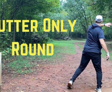 Putter Only Round | The Trails DGC (Anderson, SC) | TEAM INFINITE DISCS