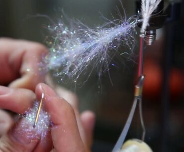 How to Tie a Composite Baitfish - OPST