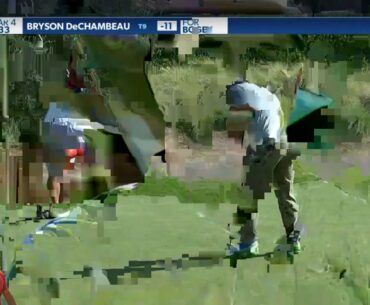 Bryson DeChambeau - Round 2, Shriners 2020