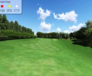 Pontefract Golf club 7