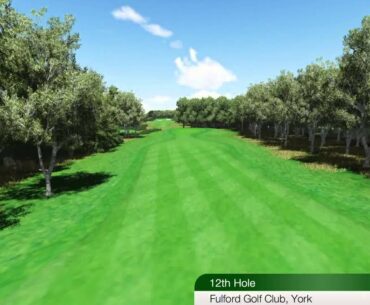 Fulford GC - Hole 12