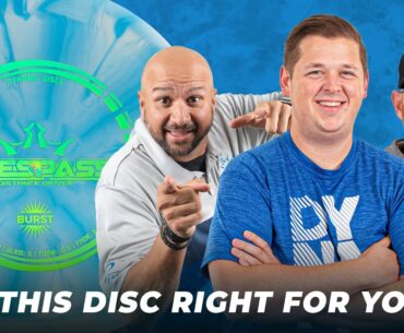 Is This Disc Right For You? Dynamic Discs Trespass