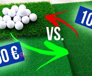 Golf Abschlagmatten Vergleich
