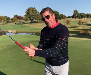Golf Tip - Travel Your Wrists to Hole More Putts