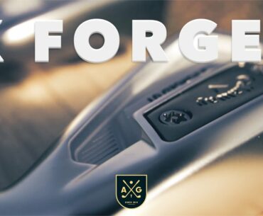 Callaway X Forged 2020