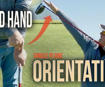 Single Plane Lead Hand Orientation