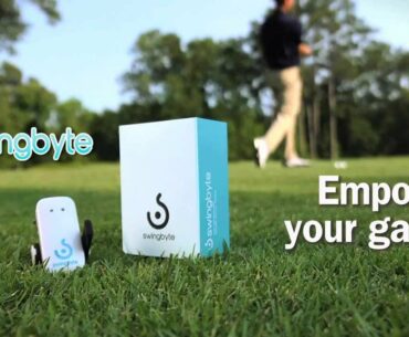 Swingbyte Golf Swing Analyzer Introduction