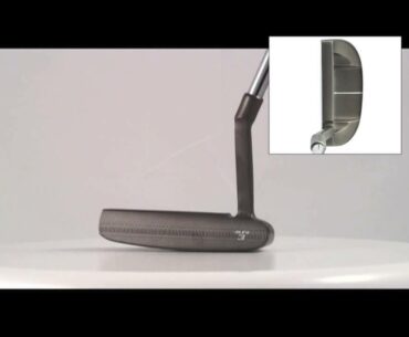 S2R 3 Putters :: Wishon Golf