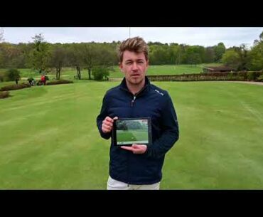 How to set up TrackMan putting with the Go App