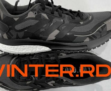 Adidas Supernova Boost WINTER.RDY Review