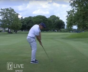 Stop Flipping - Watch Bryson DeChambeau