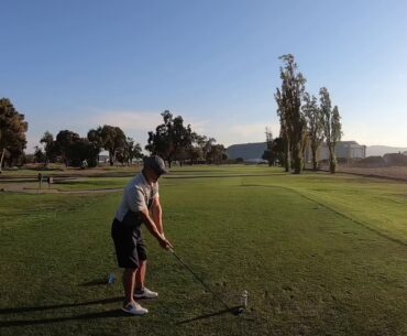 #driveitlikebryson challenge use an Orgain Organic Nutrition all-in-one shake as a tee.