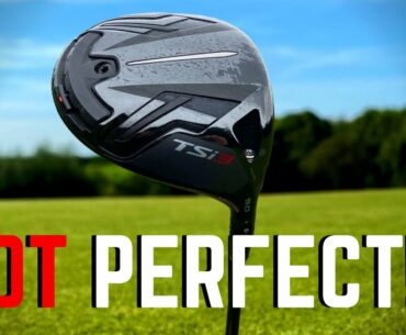 NEW TITLEIST TSi3 DRIVER REVIEW... GREAT!!! BUT NOT PERFECT?