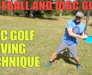 This is how the world's best disc golfers throw so far