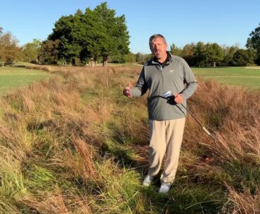 Penalty Areas - What are your options and how to take relief - USGA Rules 17.1 explained
