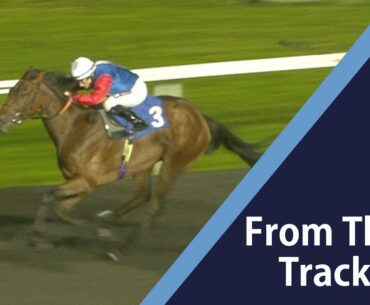 Hollie Doyle's RECORD BREAKING winning ride - Racing TV