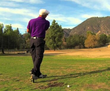 MSE Backyard Chipping, Priority Principle, 9 Holes