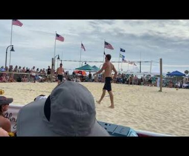 Myrtle Beach Open 2020 Trevor Crabb/Roberts vs Taylor Crabb/Lucena
